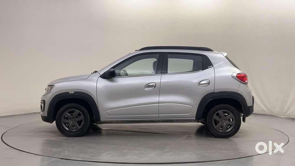 Renault Kwid 2019-ongoing 1.0 Rxt Amt (o), 2018, Petrol