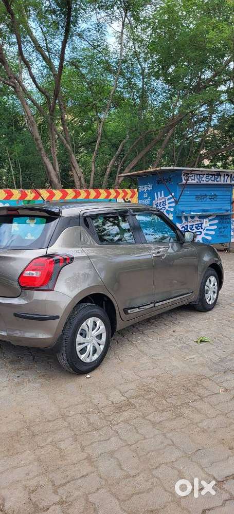 Maruti Suzuki Swift 1.2 Vxi (o), 2022, Petrol