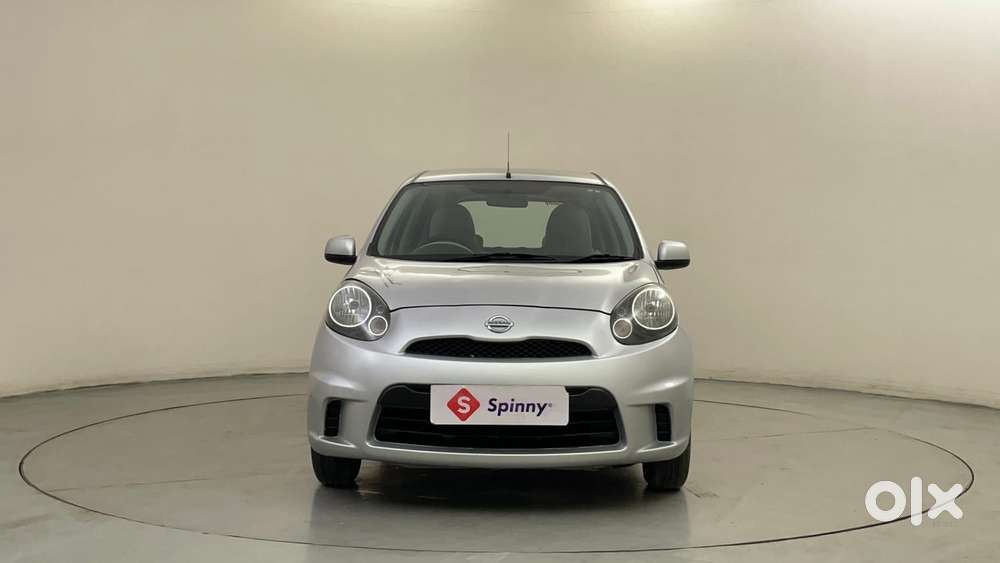 Nissan Micra Active 1.2 Xv Safety Pack, 2015, Petrol