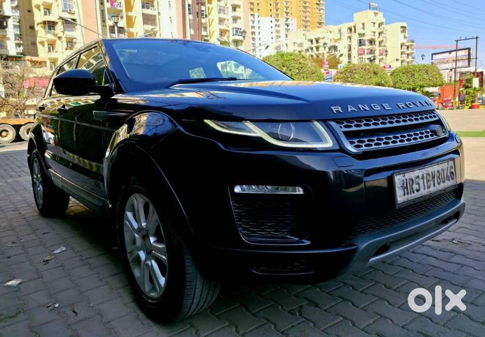 Land Rover Range Evoque 2.0 Td4 Se Dynamic, 2019, Diesel