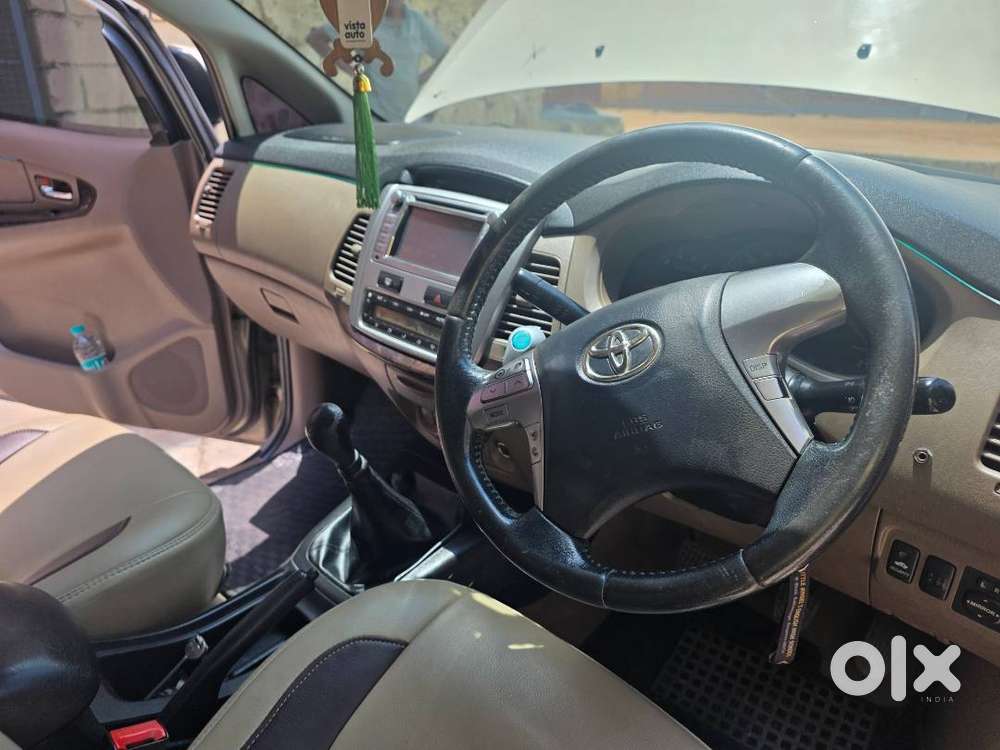 Toyota Innova 2015 Model