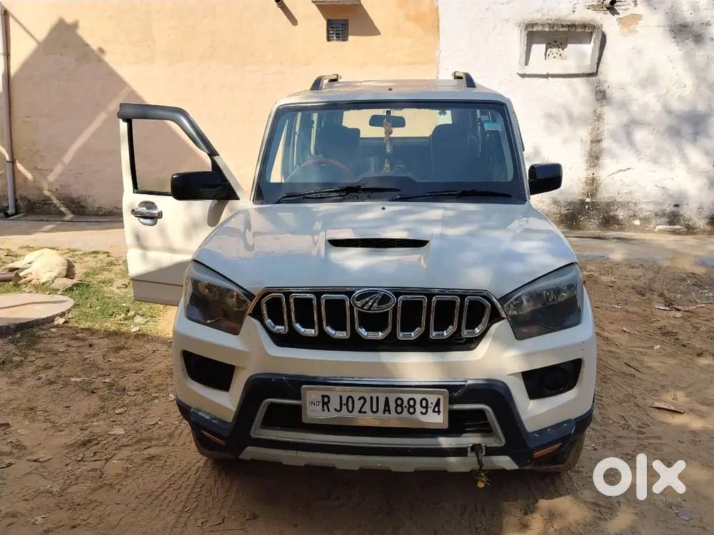 Scorpio Classic S5 Mhowk, 2019 Model, New Condition