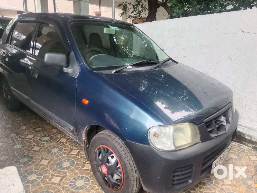 2012 Alto Lxi Single Owner