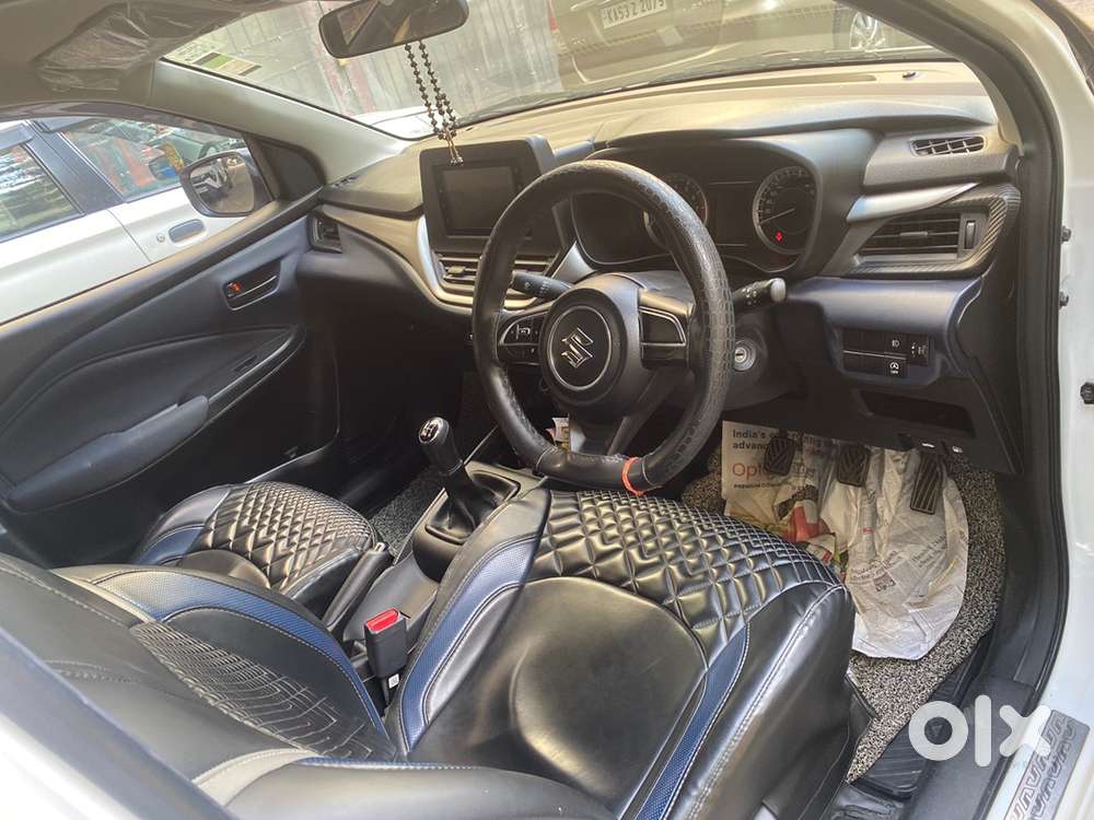 Maruti Suzuki Baleno 2023 Petrol Single Driven