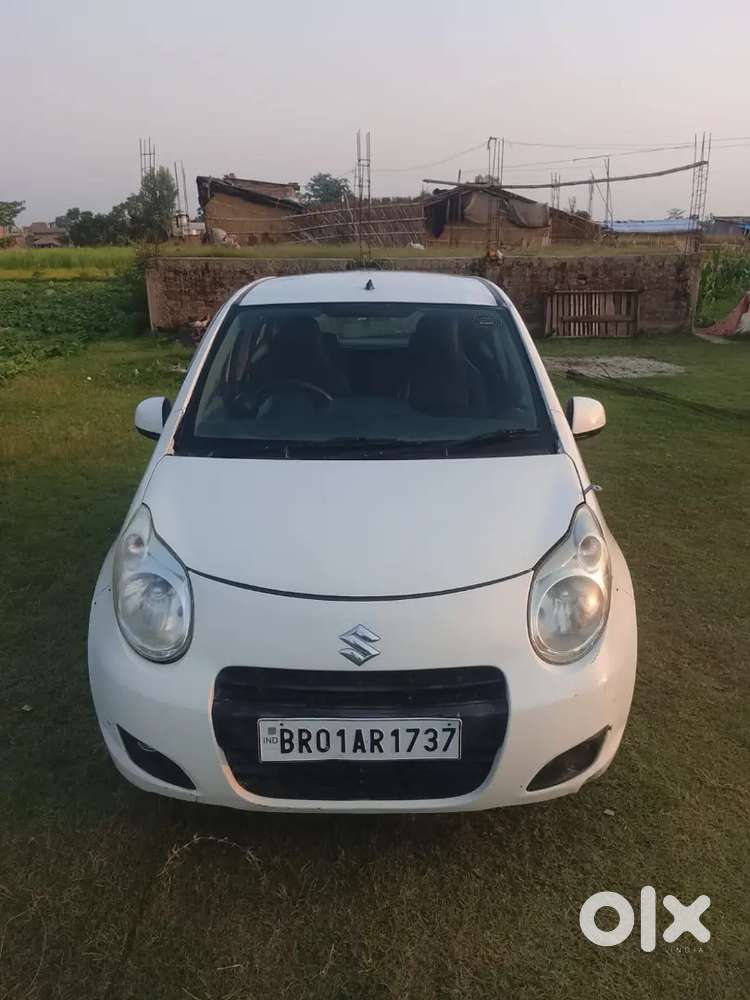 Maruti Suzuki A-star 2009