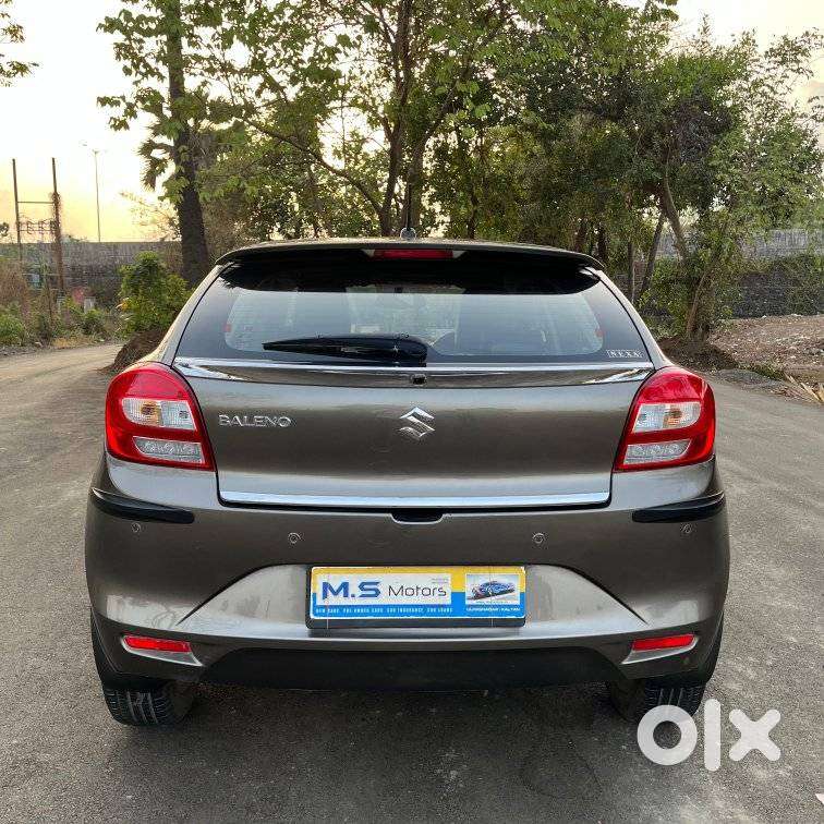 Maruti Suzuki Baleno Alpha Diesel, 2020, Petrol