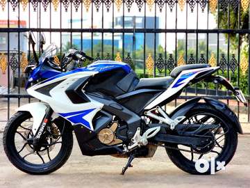 Bajaj pulsar rs 2024 200 2015