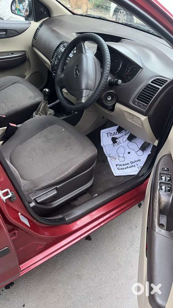 Hyundai I20, 2009, Petrol