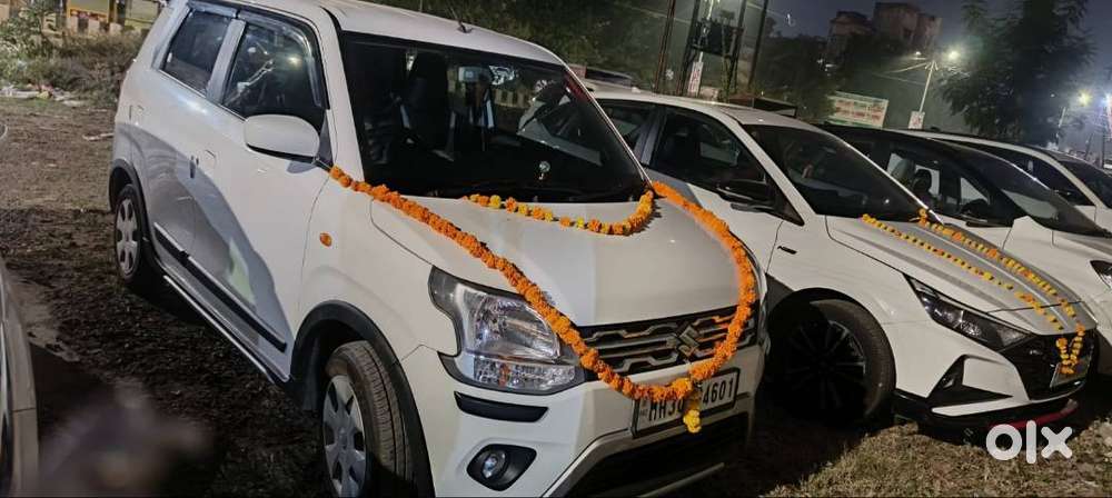 Maruti Suzuki Wagon R Petrol 2026 Year