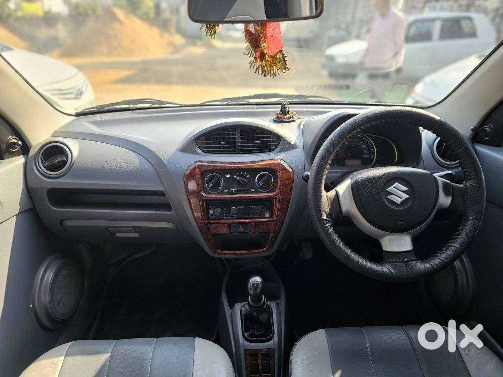 Maruti Suzuki Alto 800 0.8 Vxi (o), 2015, Petrol