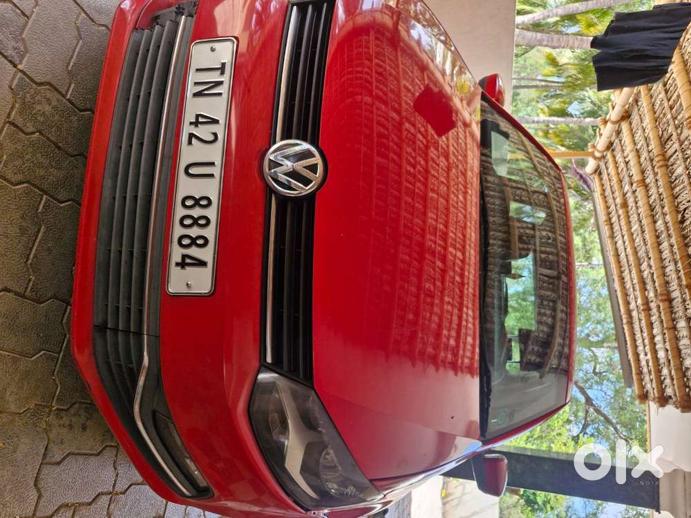 Volkswagen Polo 1.5 Tdi 2018