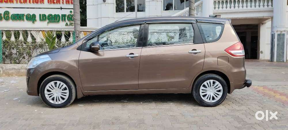 Maruti Suzuki Ertiga 2012-2015 Vdi, 2013, Diesel