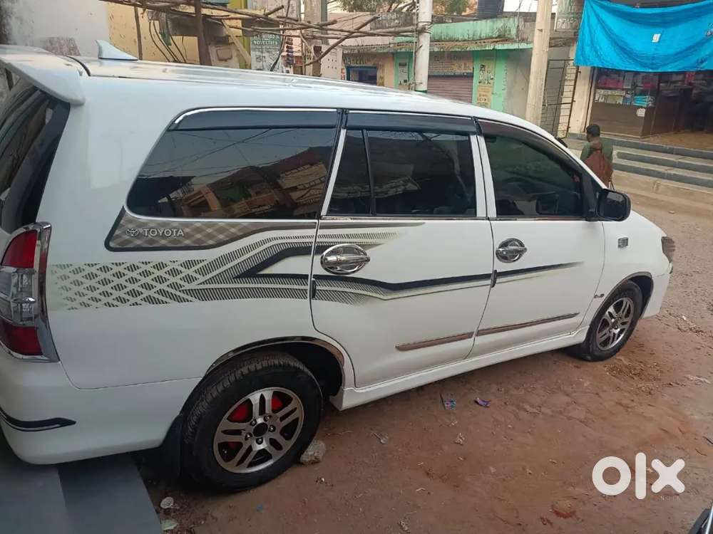 Innova Converted To Type 4