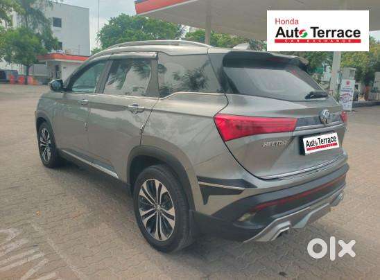 Mg Hector Sharp Diesel Mt, 2021, Diesel