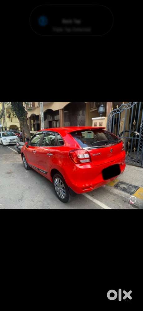 Maruti Baleno Diesel 2018