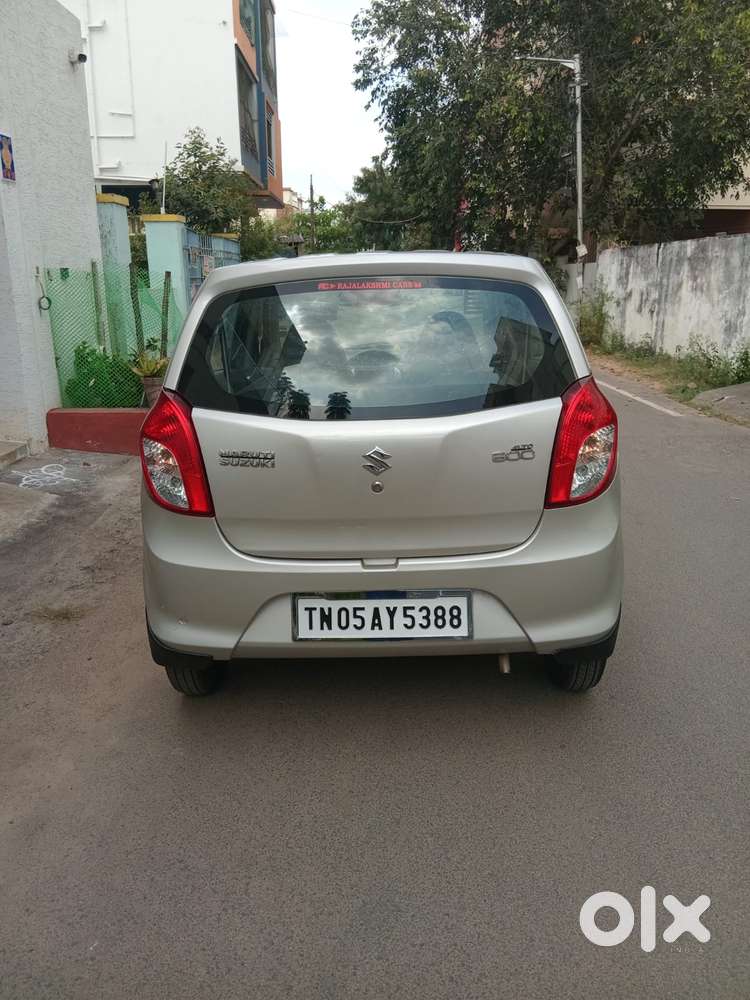 Maruti Suzuki Alto 800 2012-2016 0.8 Lxi (o), 2014, Petrol