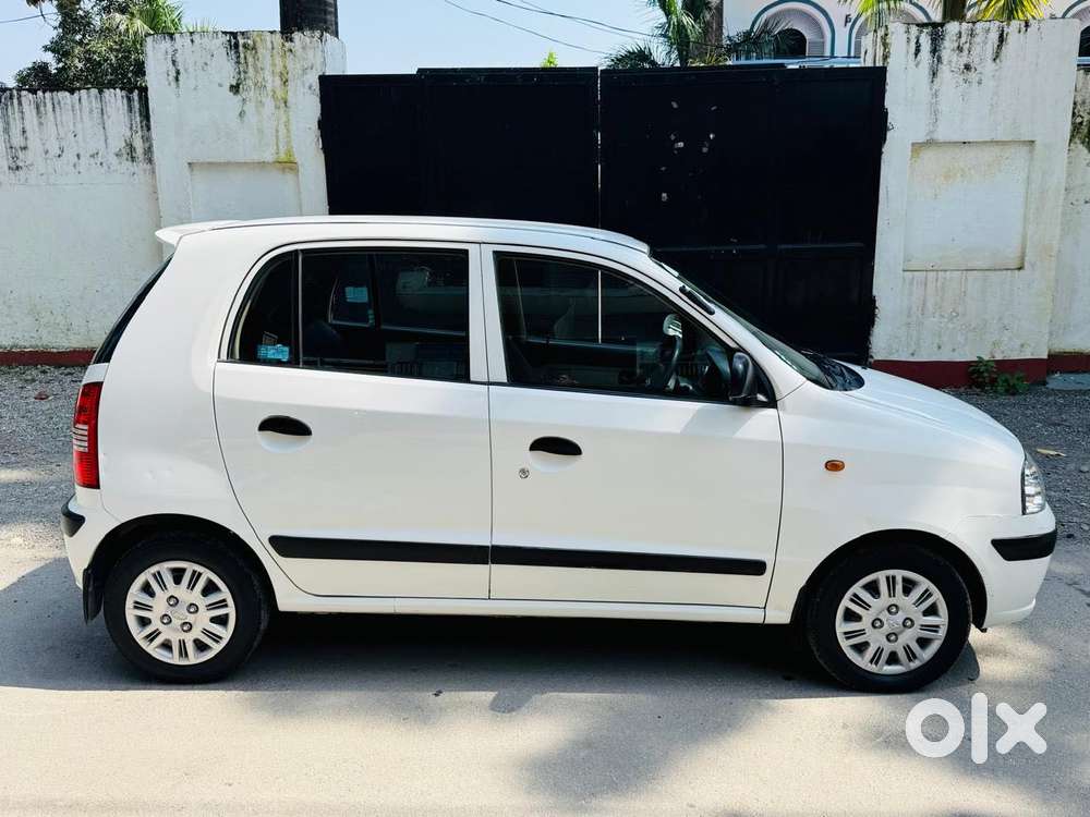 Hyundai Santro Xing Gls, 2014, Petrol