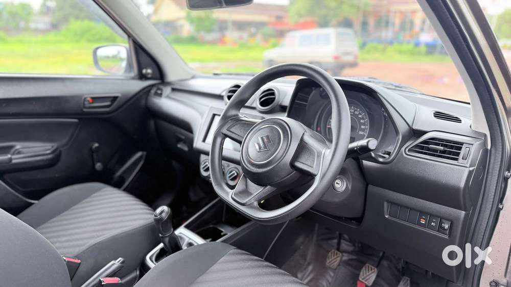 Maruti Suzuki Swift Vxi 1.2 Abs Bs-iv, 2020, Petrol