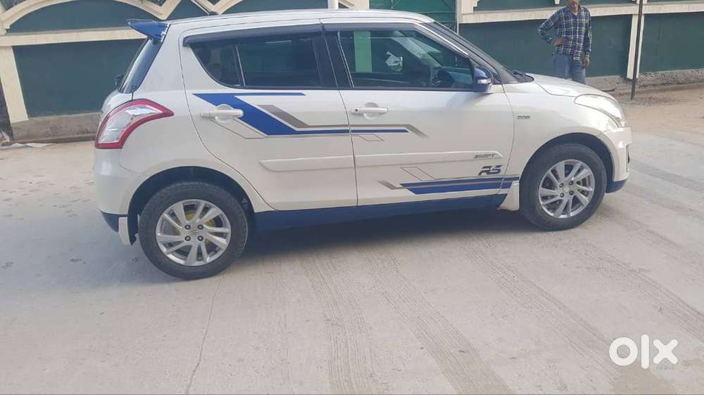 Swift Zdi Rs