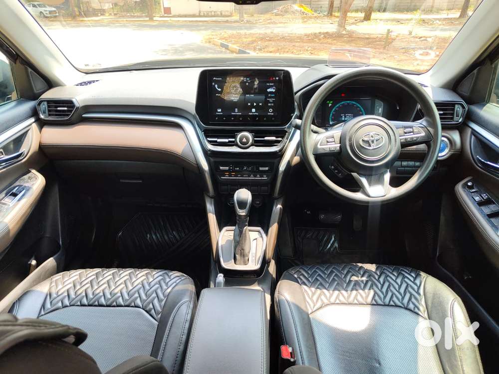 Toyota Urban Cruiser Hyryder 1.5 G Hybrid, 2023, Petrol