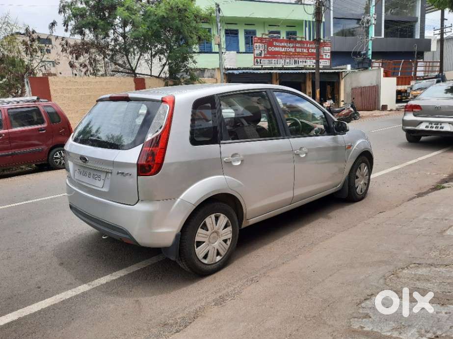 Ford Figo Petrol Titanium, 2010, Petrol