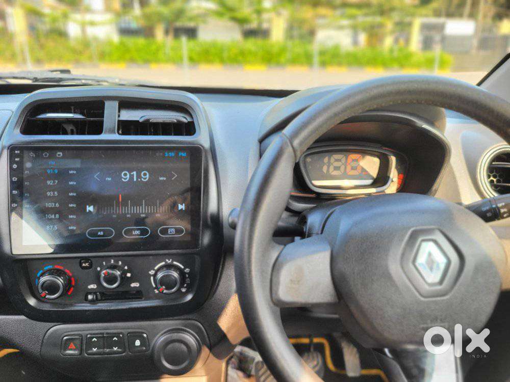 Renault Kwid 1.0 Rxt Optional, 2018, Petrol