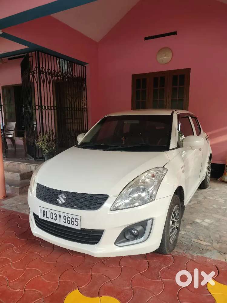 Maruti Suzuki Swift 2015