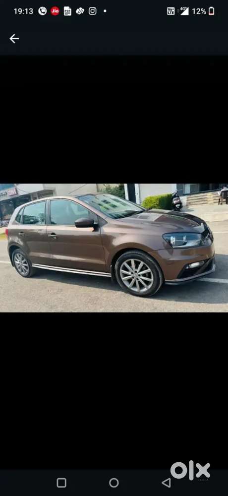 Volkswagen Polo 2021 Highline