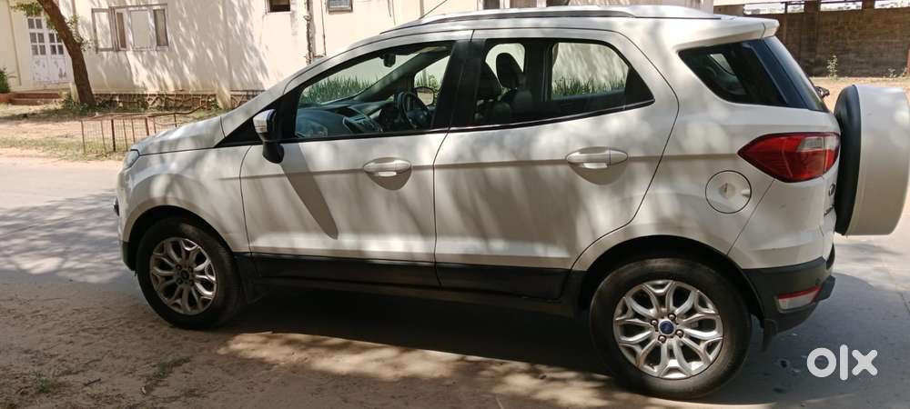 Ford Ecosport 1.0 Eco Boost Titanium (o) (mt) Petrol, 2014, Petrol
