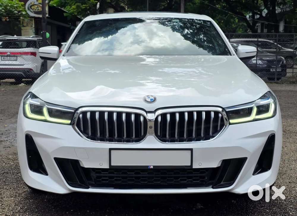 Bmw 6 Series 3.0 Gt 630d M Sport, 2021, Diesel