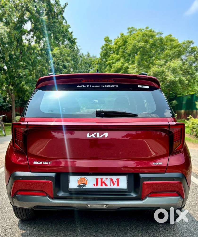 Kia Sonet 1.5 Gtx Plus Diesel Dt, 2024, Diesel