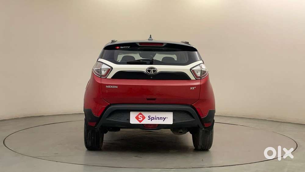 Tata Nexon 1.2 Revotron Xz Plus, 2018, Petrol