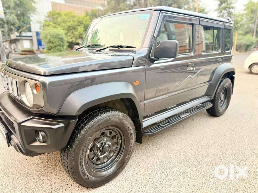 Maruti Suzuki Jimny Zeta Mt, 2024, Petrol