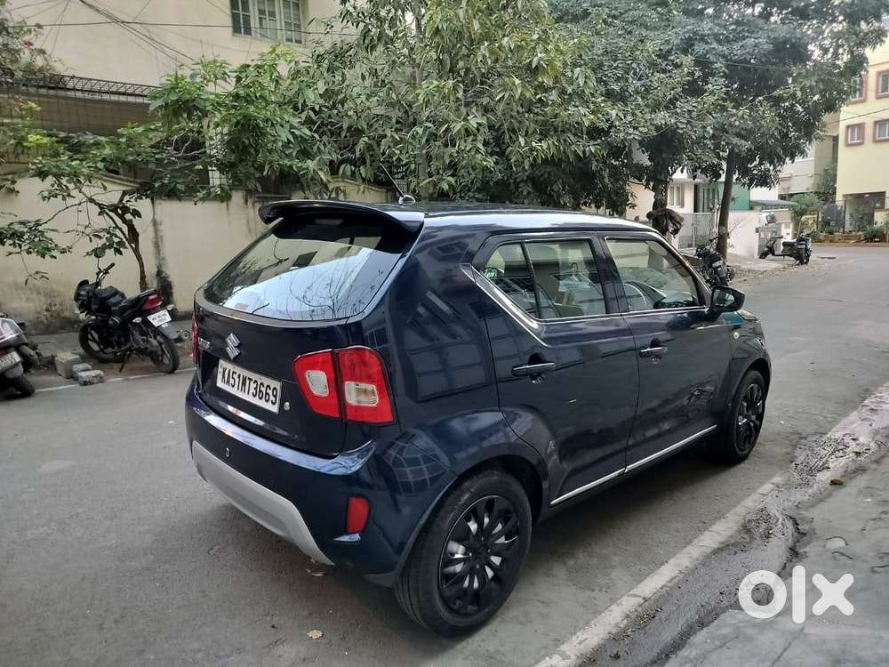 Maruti Suzuki Ignis 1.3 Sigma, 2022, Petrol