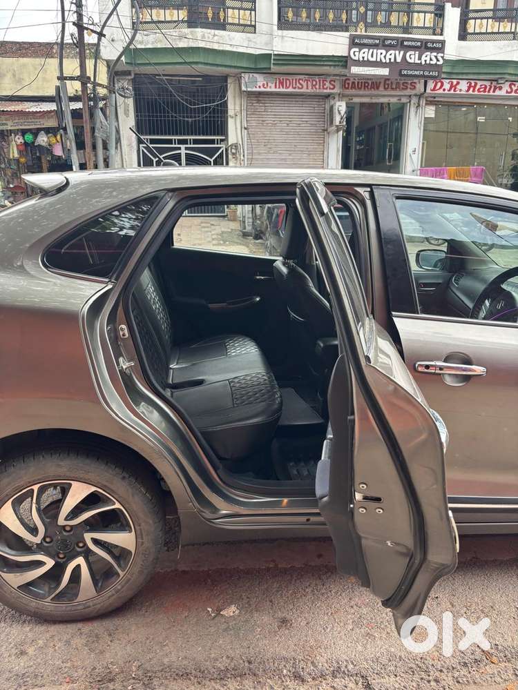 Maruti Suzuki Baleno 1.2 Zeta At, 2020, Petrol