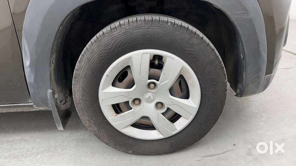 Renault Kwid 2019-ongoing 1.0 Rxt (o), 2018, Petrol