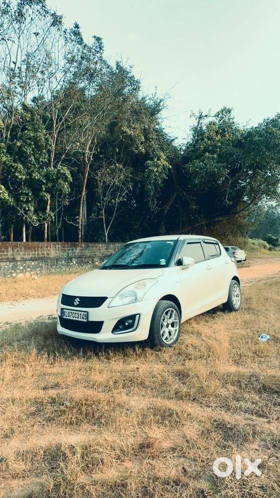 Swift Vxi 2014