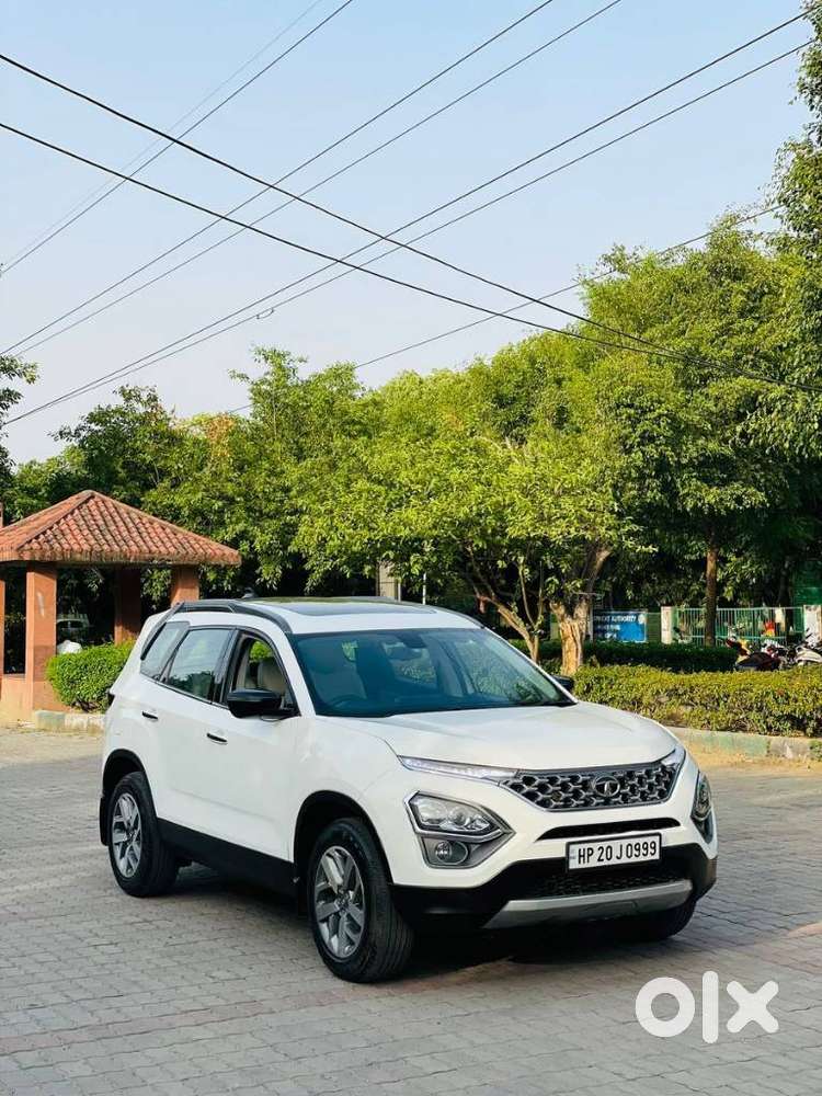 Tata Safari 2.0 Kryotec Xza Plus, 2022, Diesel