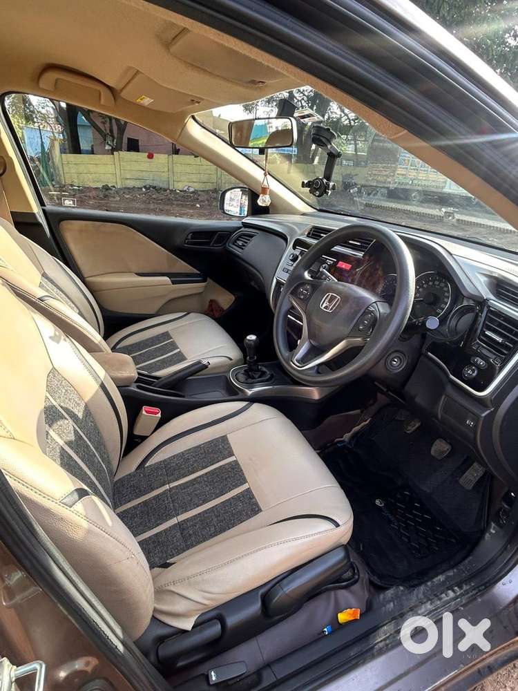 Honda City Petrol 2013