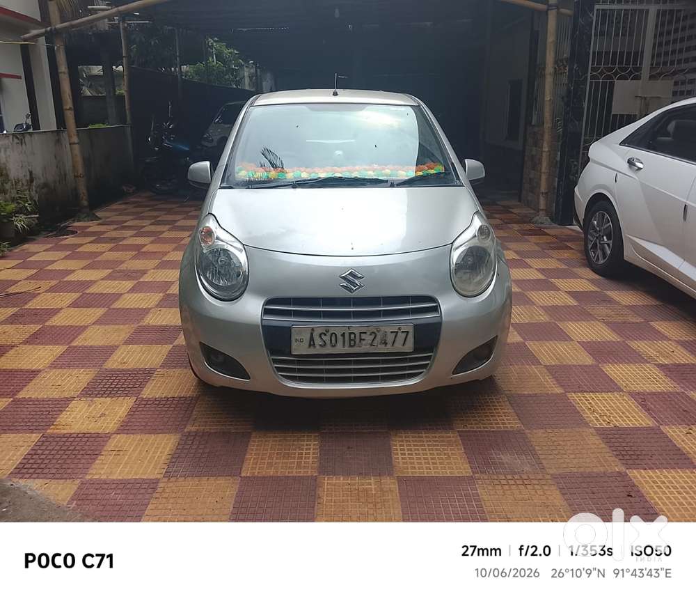 Maruti Suzuki A-star Zxi Optional, 2013, Petrol