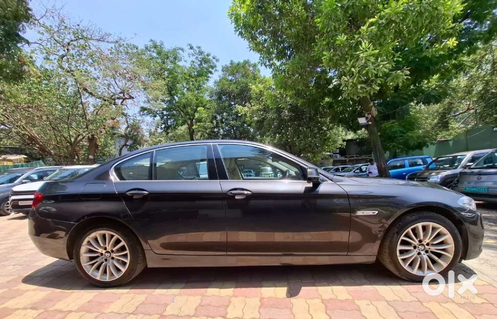 Bmw 5 Series 2.0 520d, 2016, Diesel