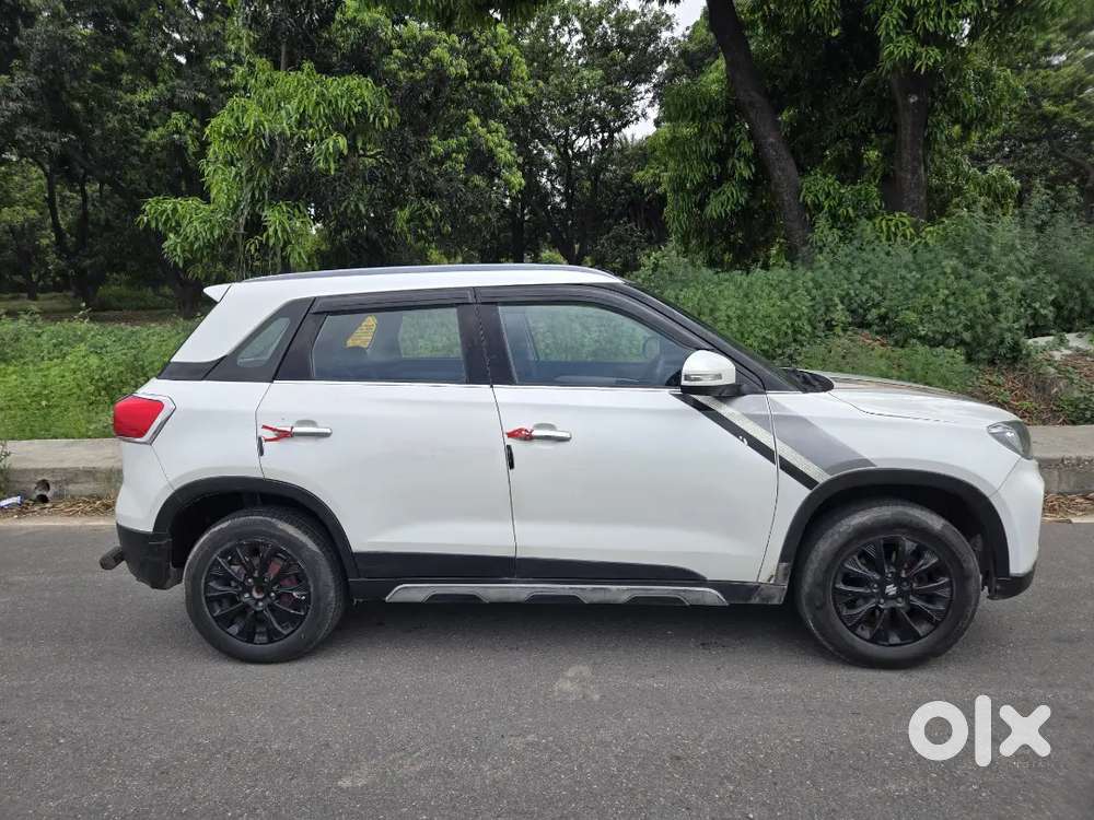 Maruti Suzuki Vitara Brezza 2020 Petrol Well Maintained