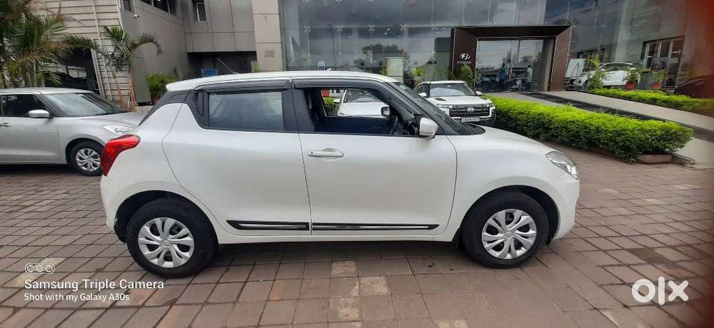 Maruti Suzuki Swift 1.2 Vxi (o), 2024, Petrol