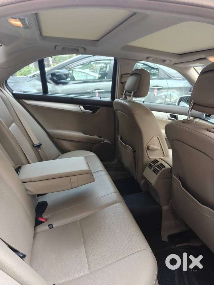 Mercedes-benz C-class C 200, 2014, Petrol