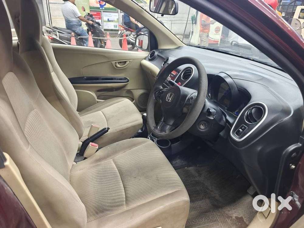 Honda Mobilio S I-vtec, 2016, Diesel