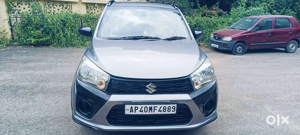 Maruti Suzuki Celerio, 2018, Petrol