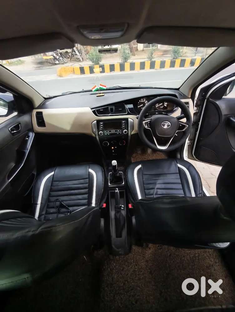 Tata Zest 1.2t Revotron 2016