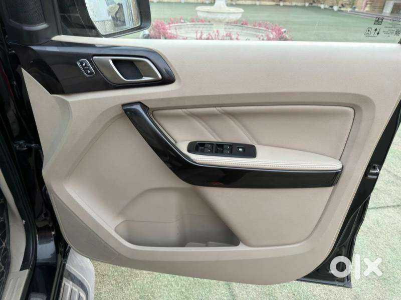 Ford Endeavour Sport Edition, 2021, Diesel