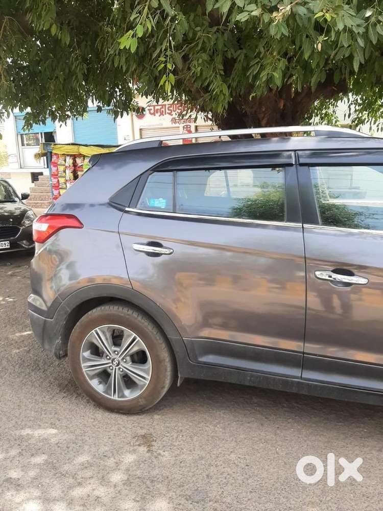 Hyundai Creta 2015 Diesel Good Condition