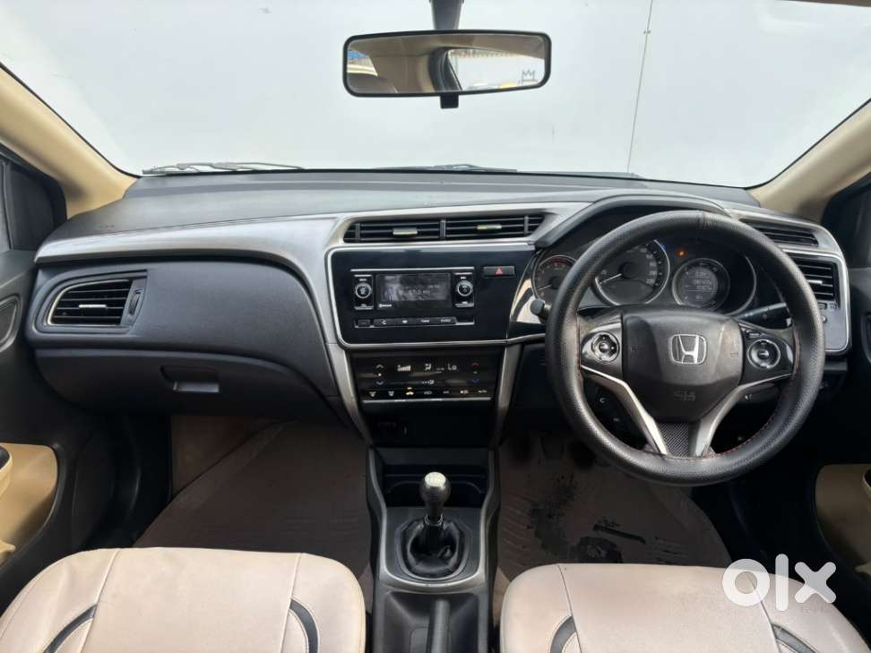 Honda City Sv Mt I-dtec, 2017, Diesel